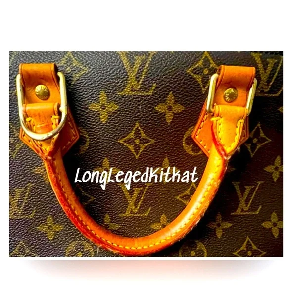 ‼️SOLD‼️LOUIS VUITTON MONOGRAM ALMA #FL0081-AUTHENTIC - Picture 4 of 6